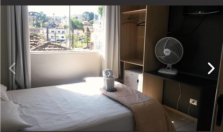Pousada Villa Branca - Petar Apiaí Exteriör bild